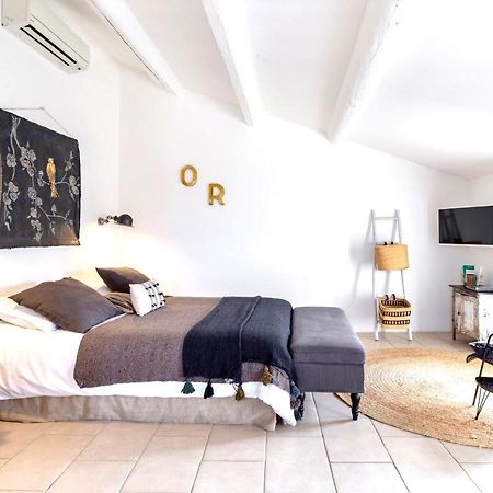 Suite Sur La Sorgue 索格岛 外观 照片