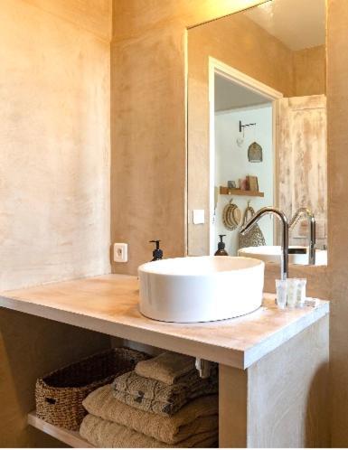 Suite Sur La Sorgue 索格岛 外观 照片