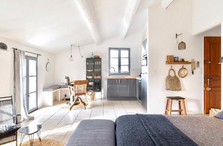 Suite Sur La Sorgue 索格岛 外观 照片