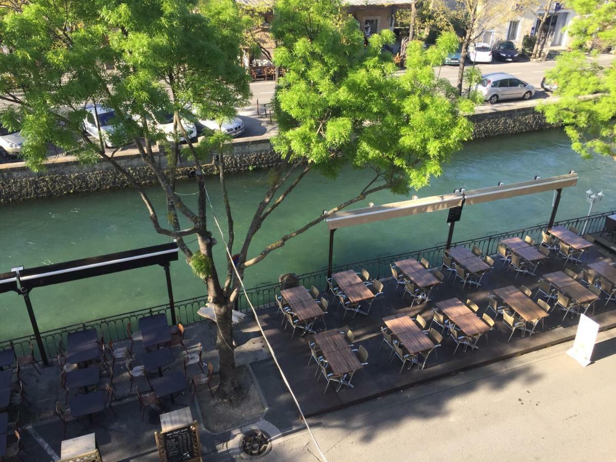 Suite Sur La Sorgue 索格岛 外观 照片