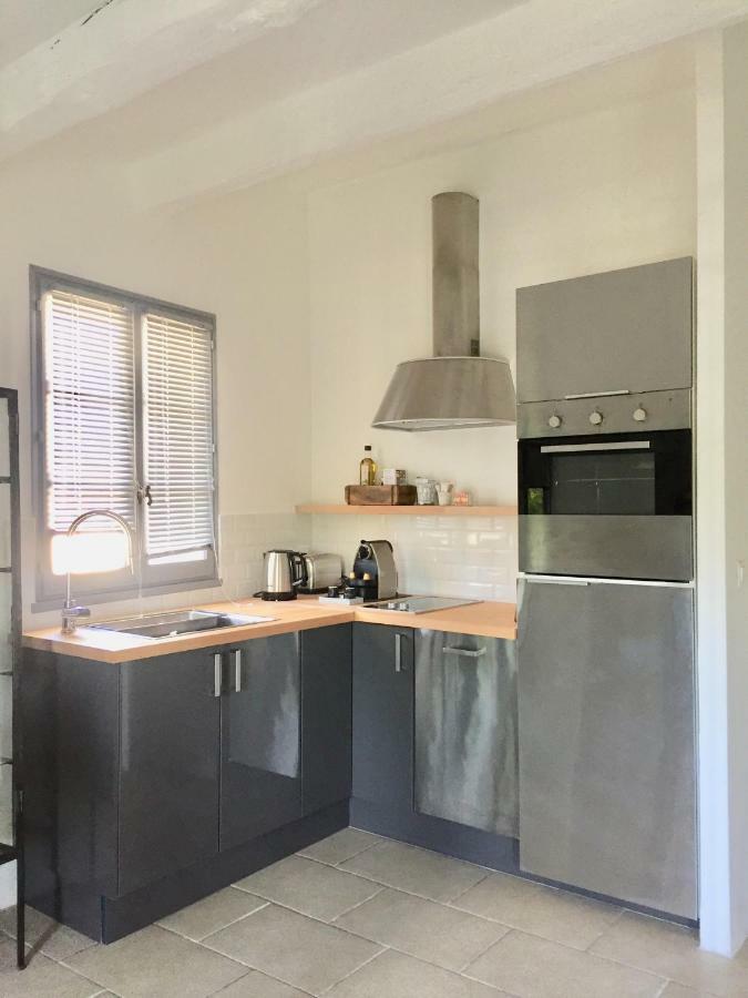 Suite Sur La Sorgue 索格岛 外观 照片